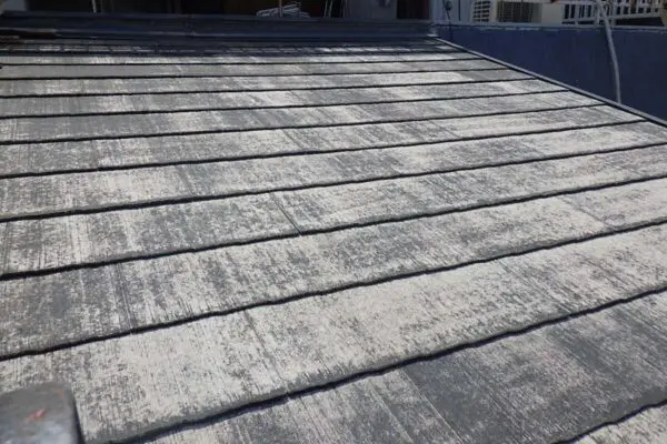 越谷市Y様邸_屋根塗装施工前