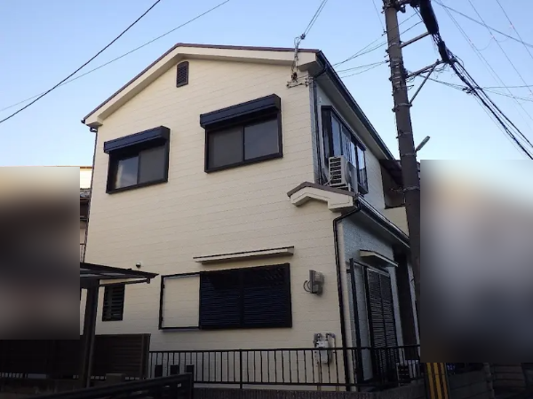 春日部市N様邸_施工後全景2
