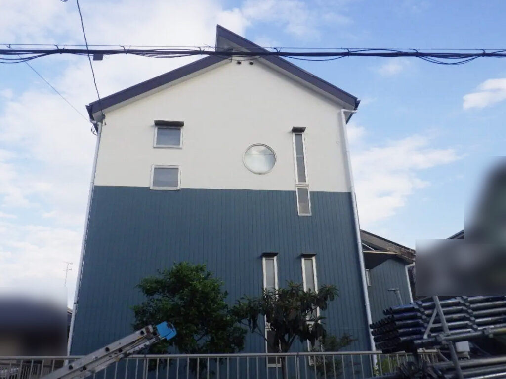 K様邸_施工後全景