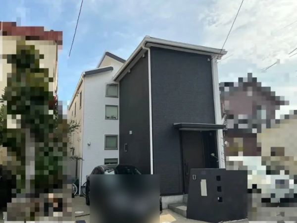 春日部市K様施工後全景