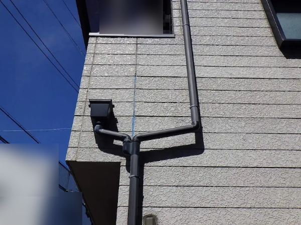 春日部市N様邸_施工前シーリング剥離