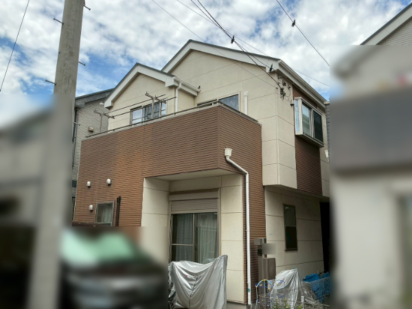 埼玉県越谷市I様邸_施工前