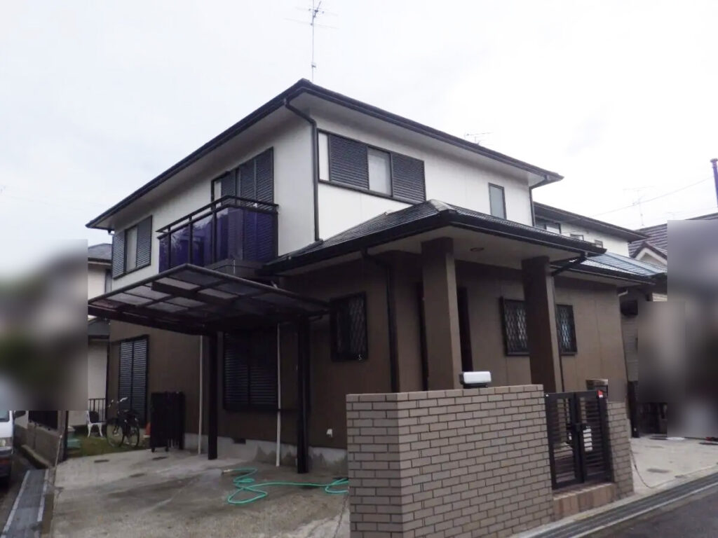 埼玉県越谷市_O様邸施工後全景2