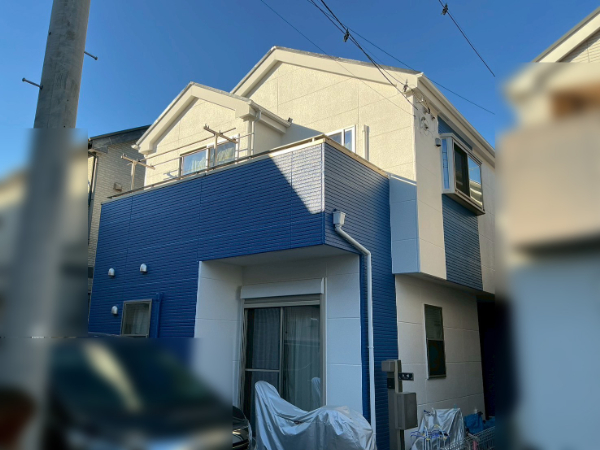 埼玉県越谷市I様邸_施工後