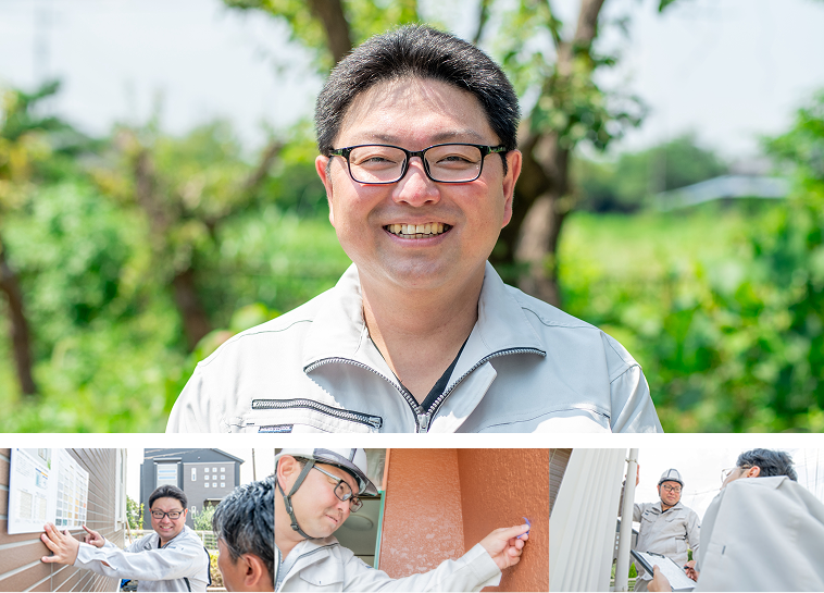 築井 翔