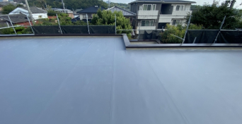 陸屋根・屋上の防水工事